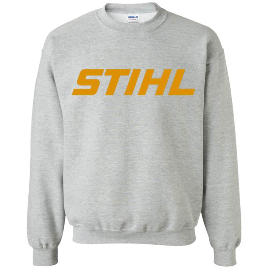 AGR Stihl Crewneck Pullover Sweatshirt