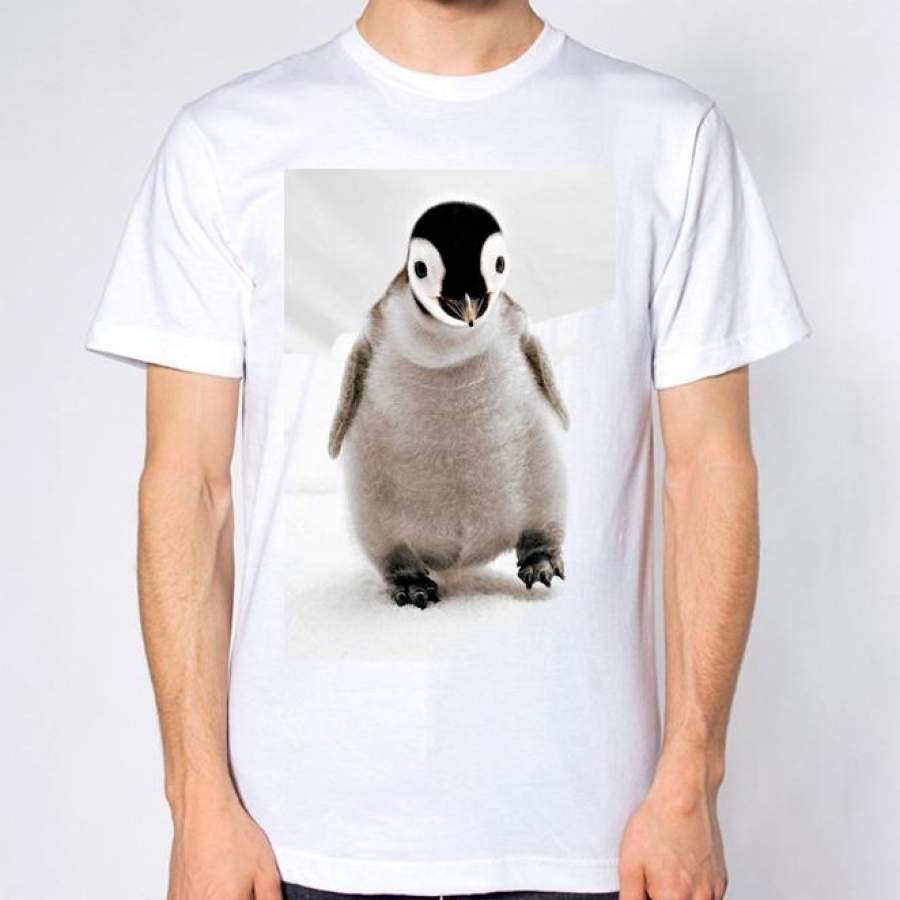 Penguin Mens T-Shirt