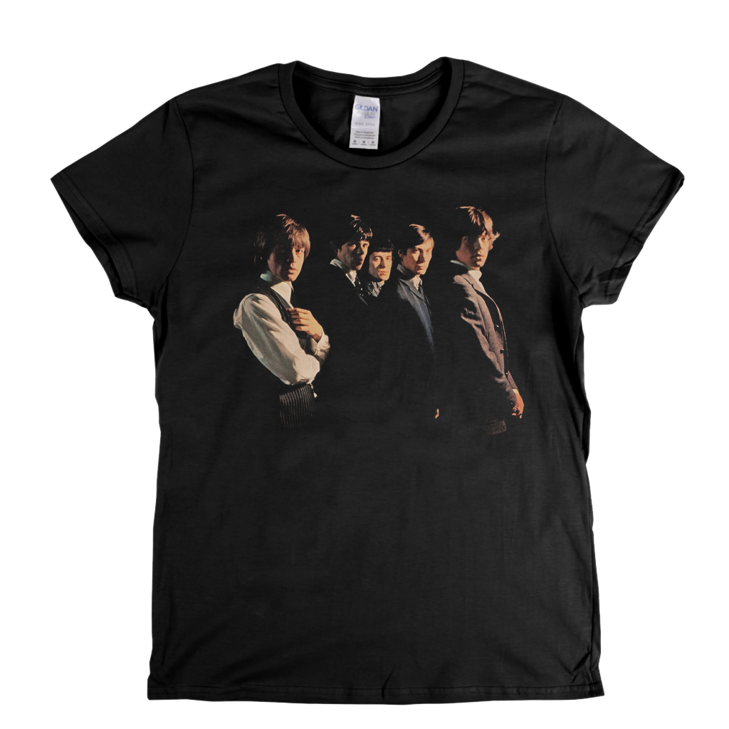 Rolling Stones Debut Album Womens T-Shirt