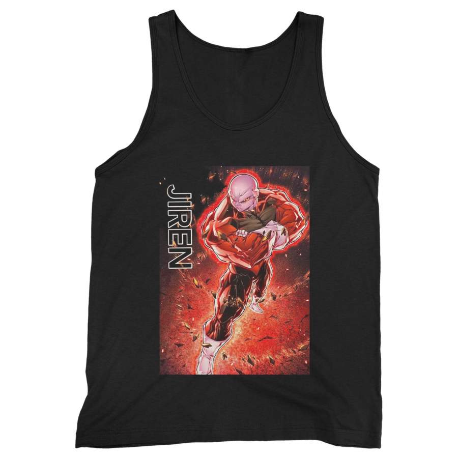 Jiren Dragon Ball Z Man’s Tank Top