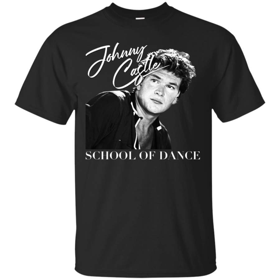 AGR Dirty Dancing Johnny Castle School of Dance Shirt