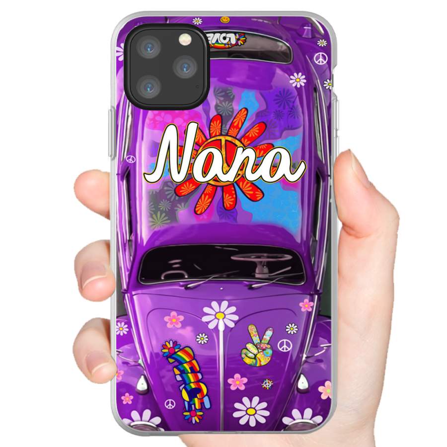 Nana Hippie phone case new rv1