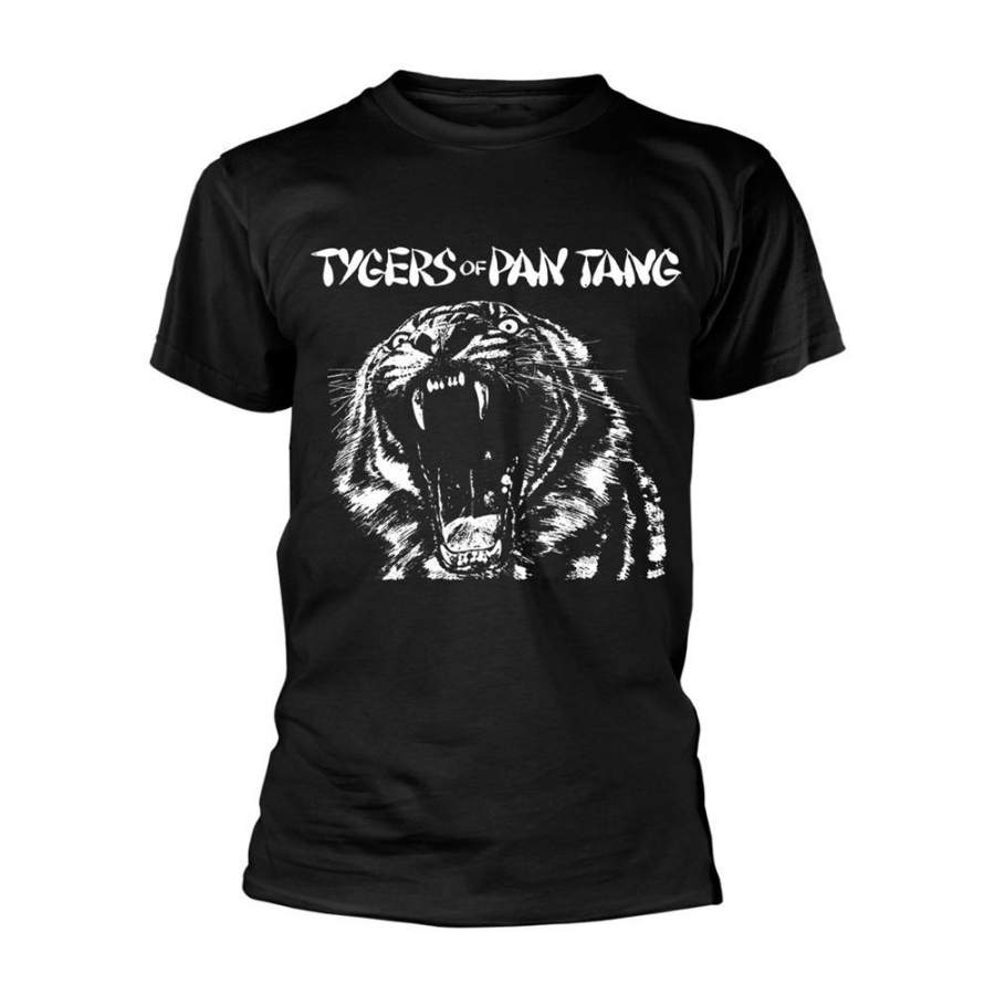 Tygers Of Pan Tang – Tiger Unisex Shirt