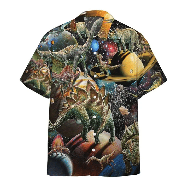 Dinosaur Hawaii Shirt Unisex Adult Ha3912