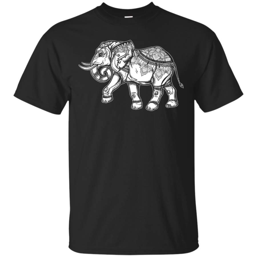 Yoga – AFRICAN ELEPHANT LOVE T shirt & Hoodie