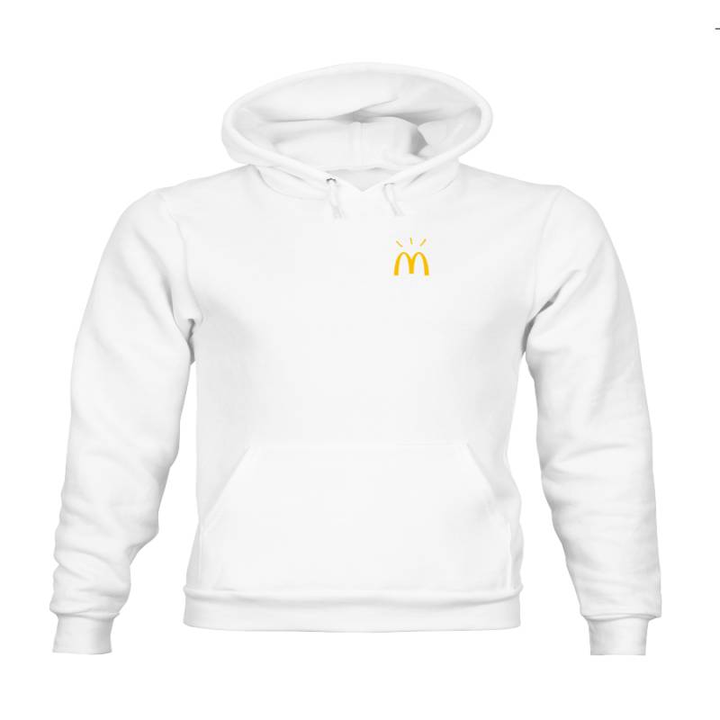 Mcdonalds x Travis Scott Merch Hoodie