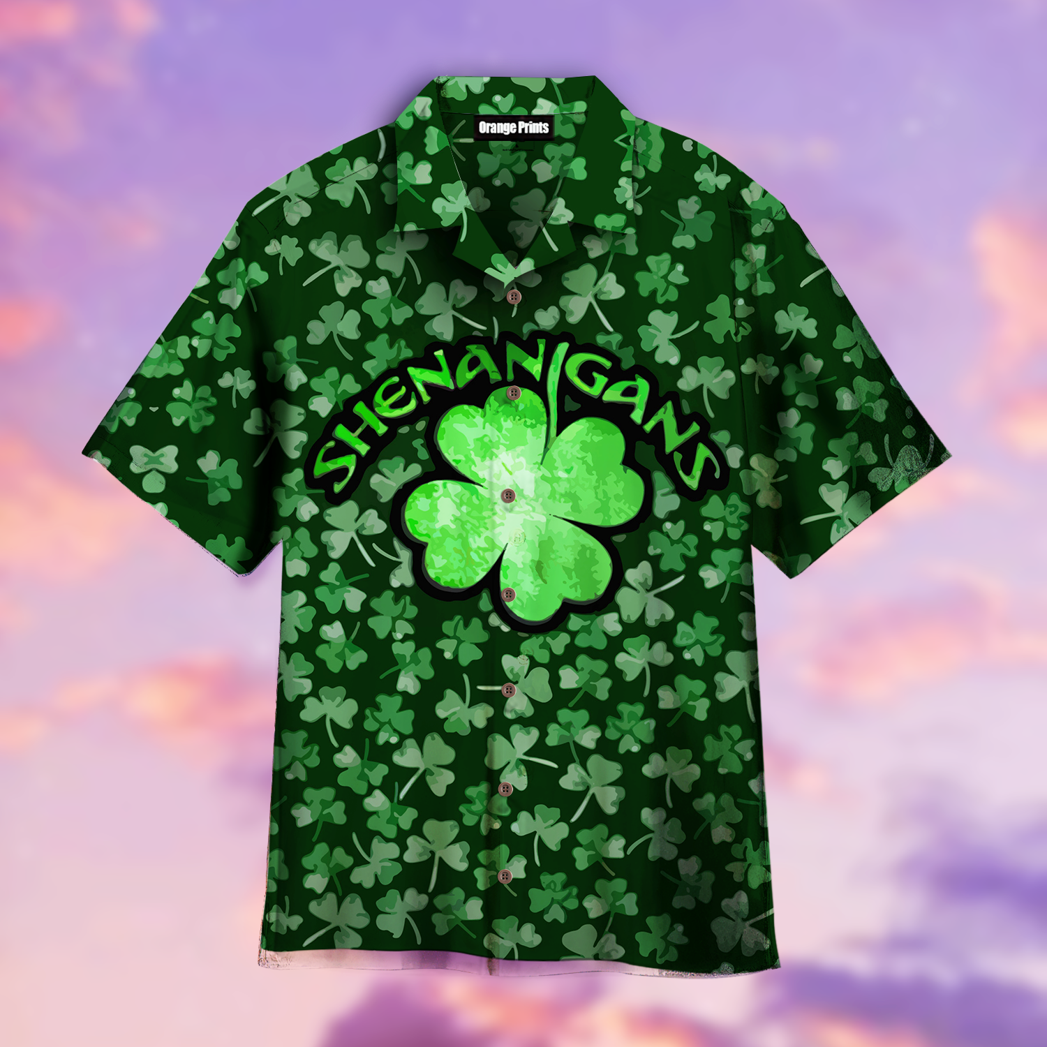 Irish Day Hawaii Shirt For Men Women Adult Ha91338