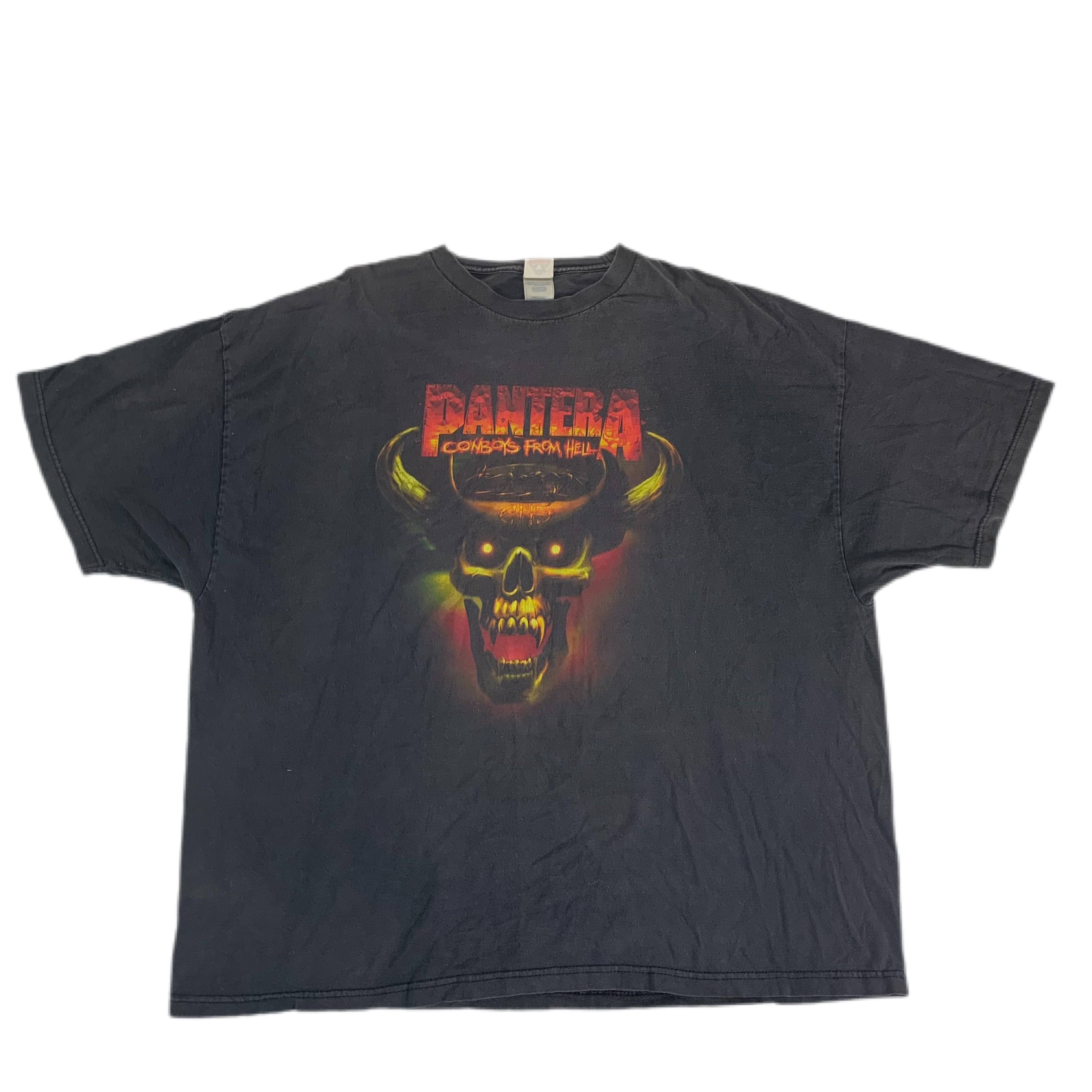 Vintage Pantera “Cowboys From Hell” T-Shirt