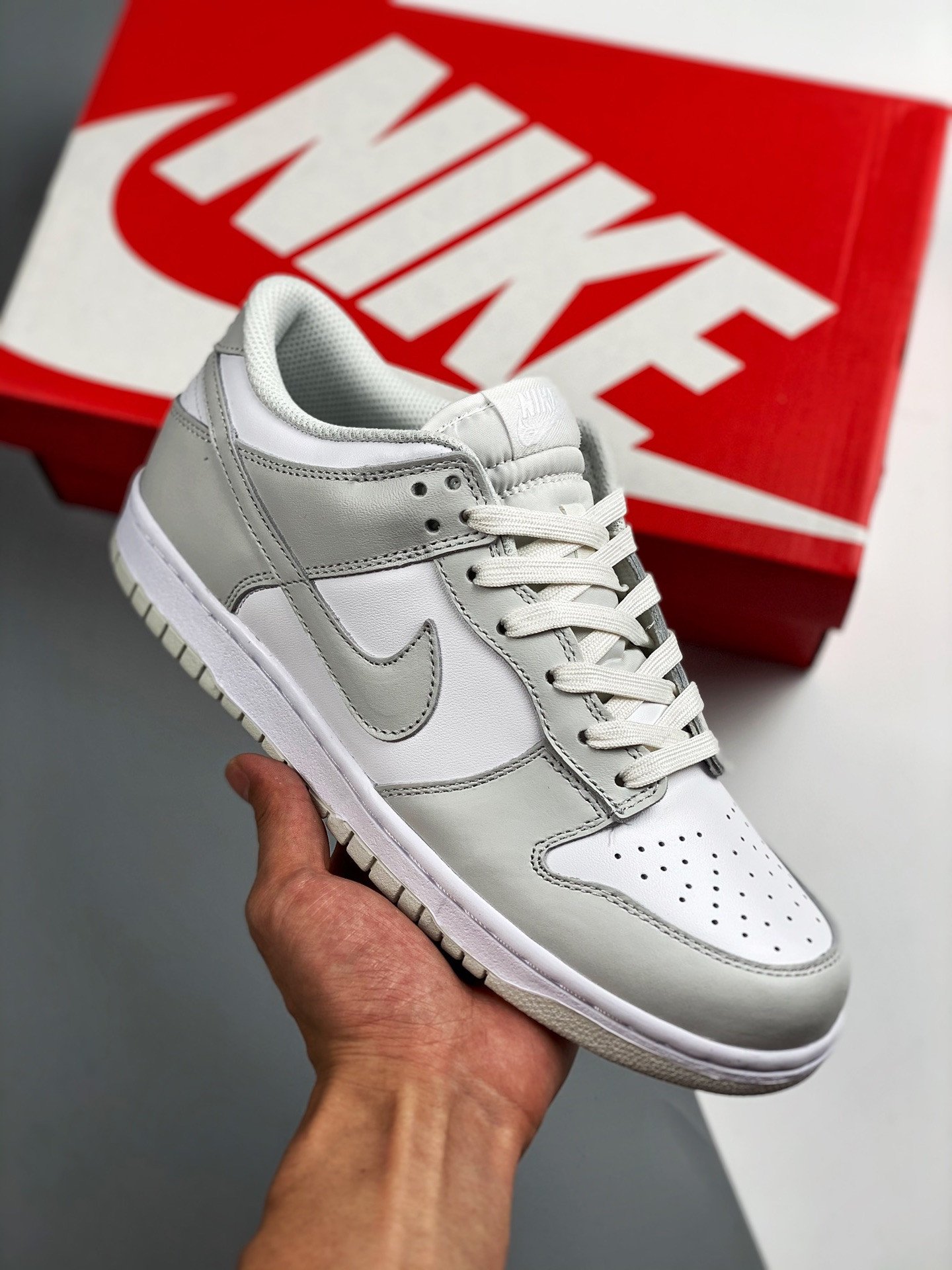 Nike Dunk Low WhitePhoton Dust-White DD1503-103 5339199