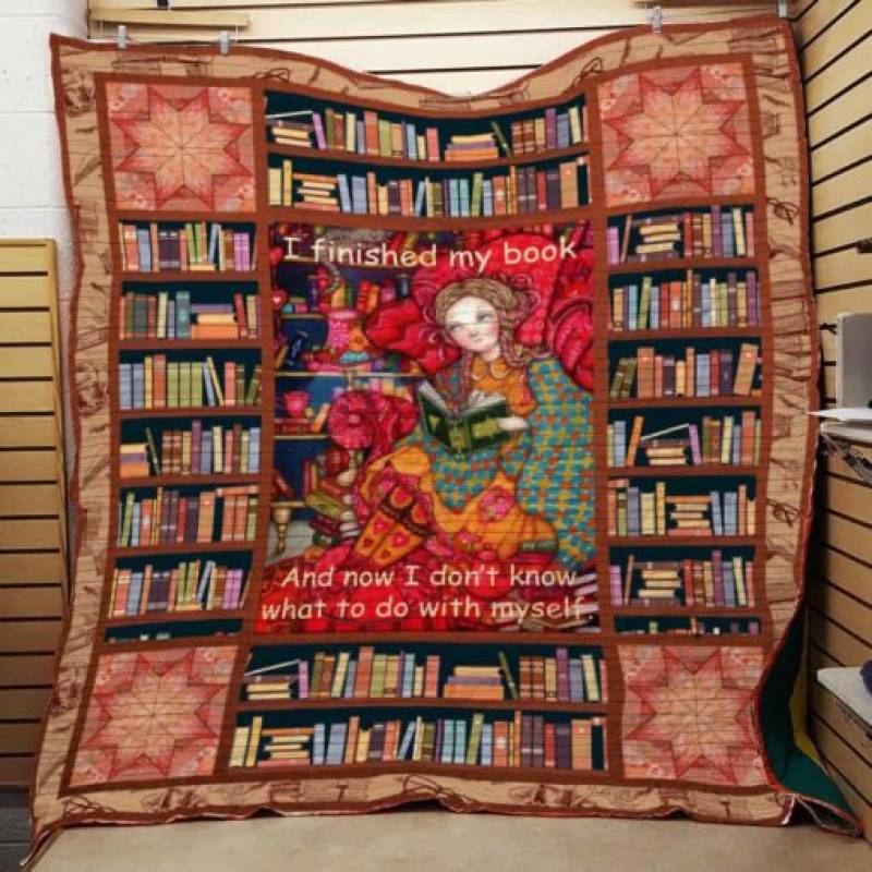 Book F1201 83O35 Blanket