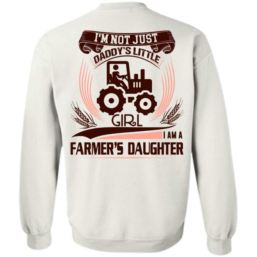 I Love Farming T Shirt, I’m A Farmer’s Daughter Sweatshirt