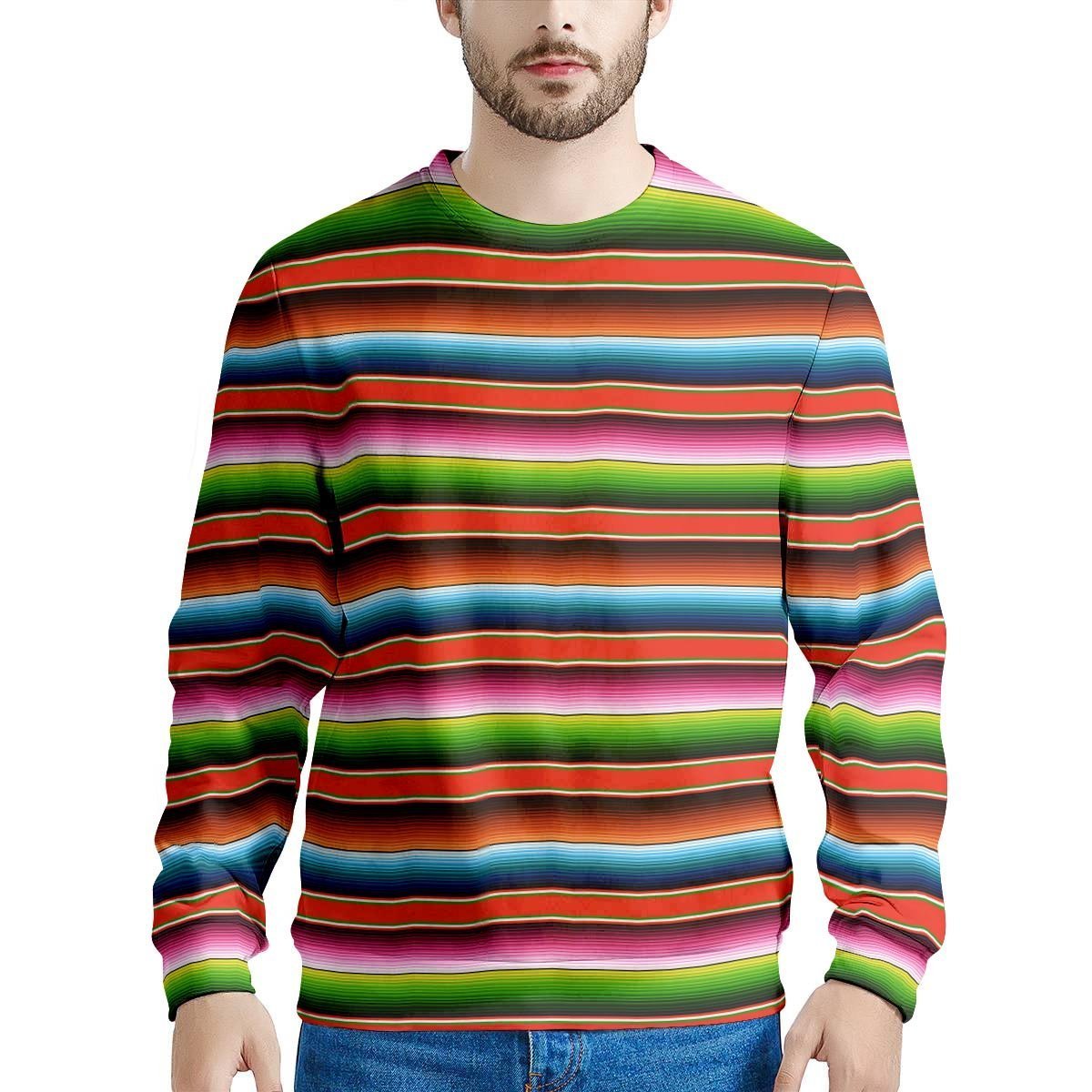 Baja Mexican Men’S Sweatshirt