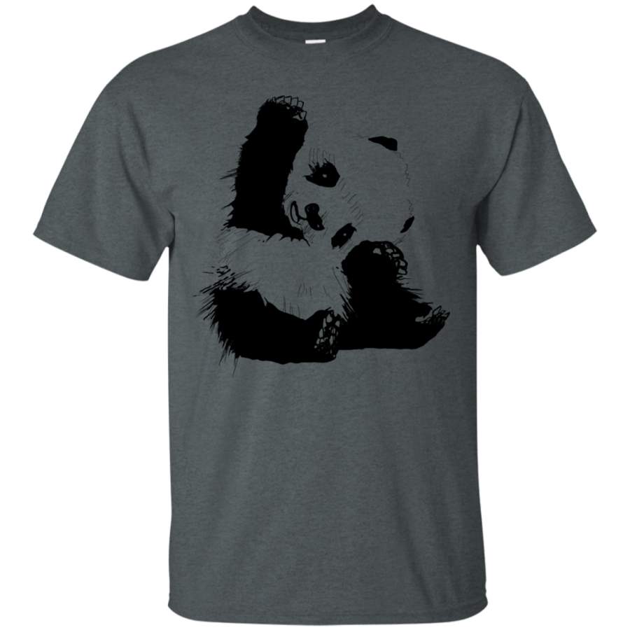 ANIMAL – panda T Shirt & Hoodie