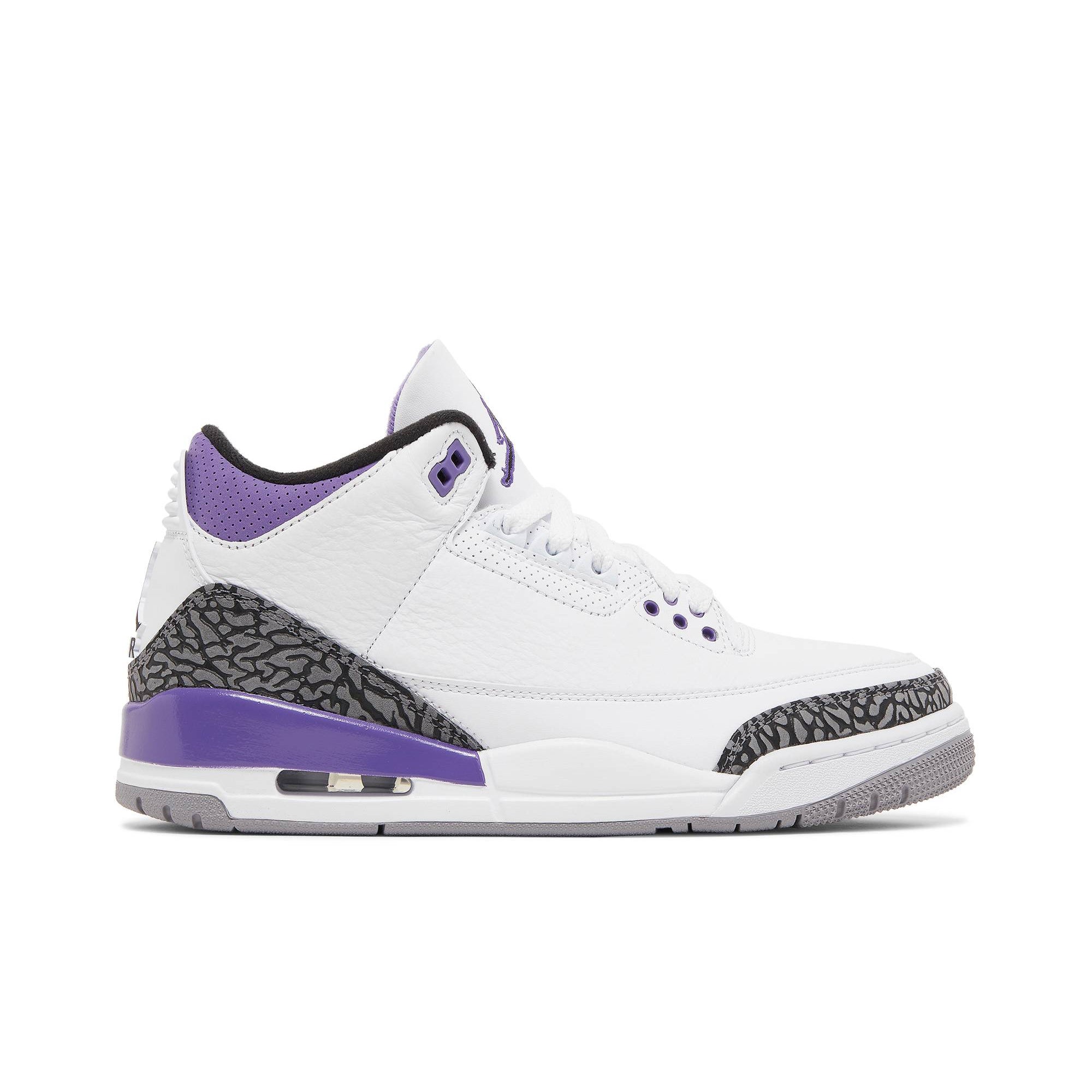 Jordan 3 Retro Dark Iris 601546