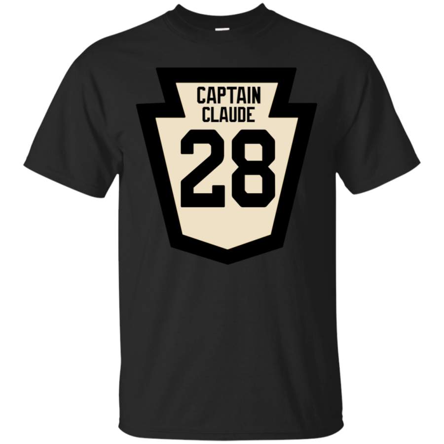 Hockey – Captain Claude Giroux flyers T-Shirt