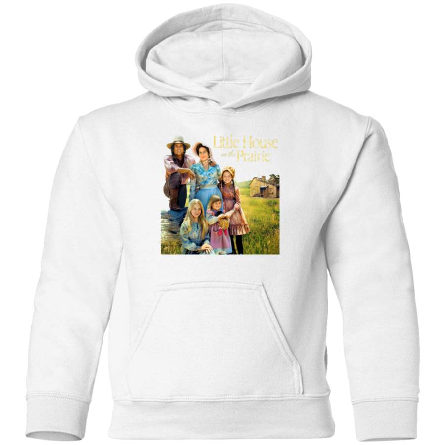 AGR Little House Toddler Pullover Hoodie