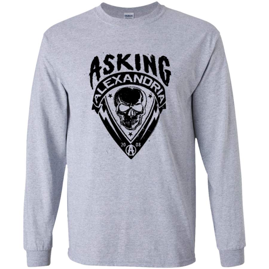 AGR Asking Alexandria 35 Long Sleeve T-Shirt