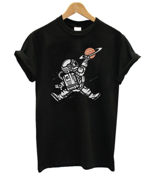 Astronaut Space Dunk  RST-Shirt