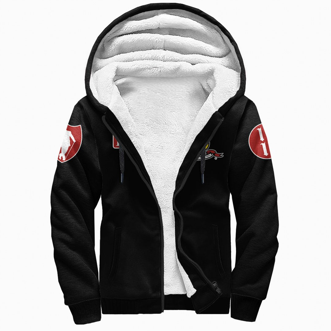 Kappa Alpha Psi Sherpa Hoodie