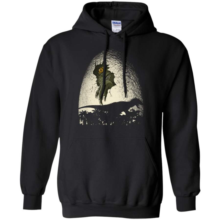 A Nightmare is Born Pullover Hoodie