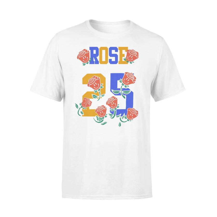 Not Done Yet Rose 25 Shirt