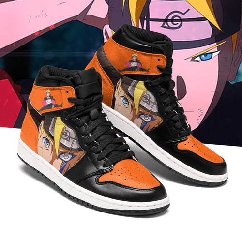 Boruto Sneakers Air Jordan Sneakers Jordan Sneaker