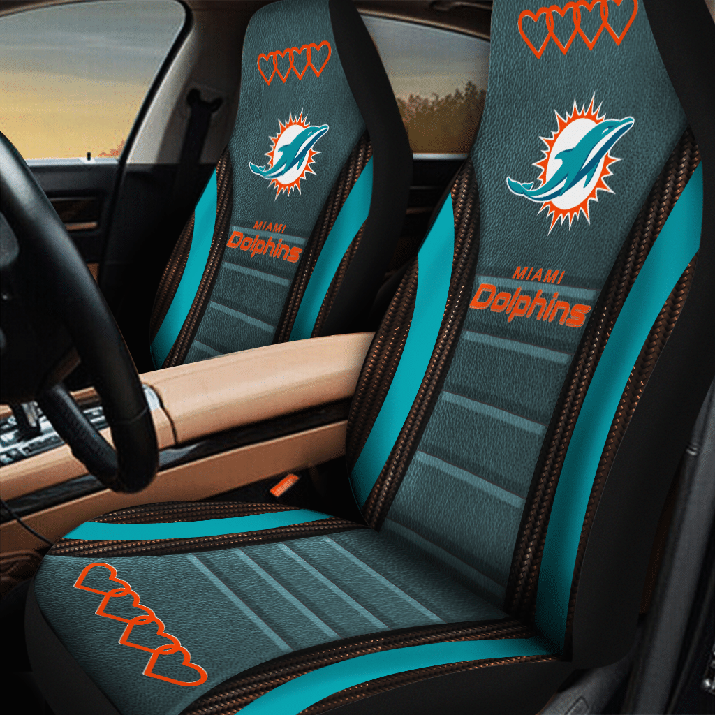 Dolphin V2 Car Seat Covers (Set Of 2)