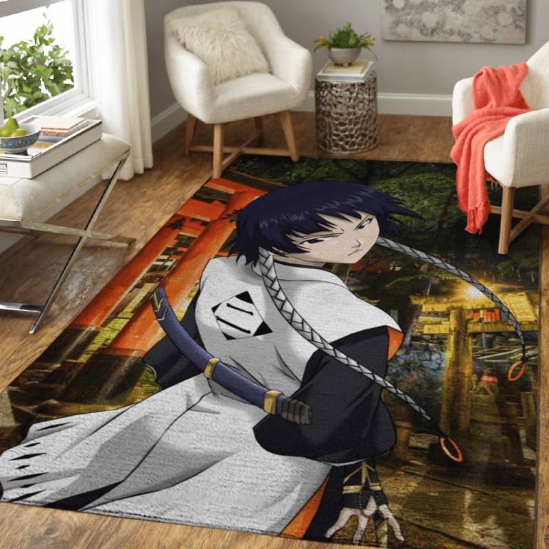 Anime Bleach For Fans Area Rug – Carpet