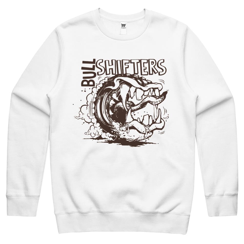 Bull Shifters Crewneck Sweatshirt