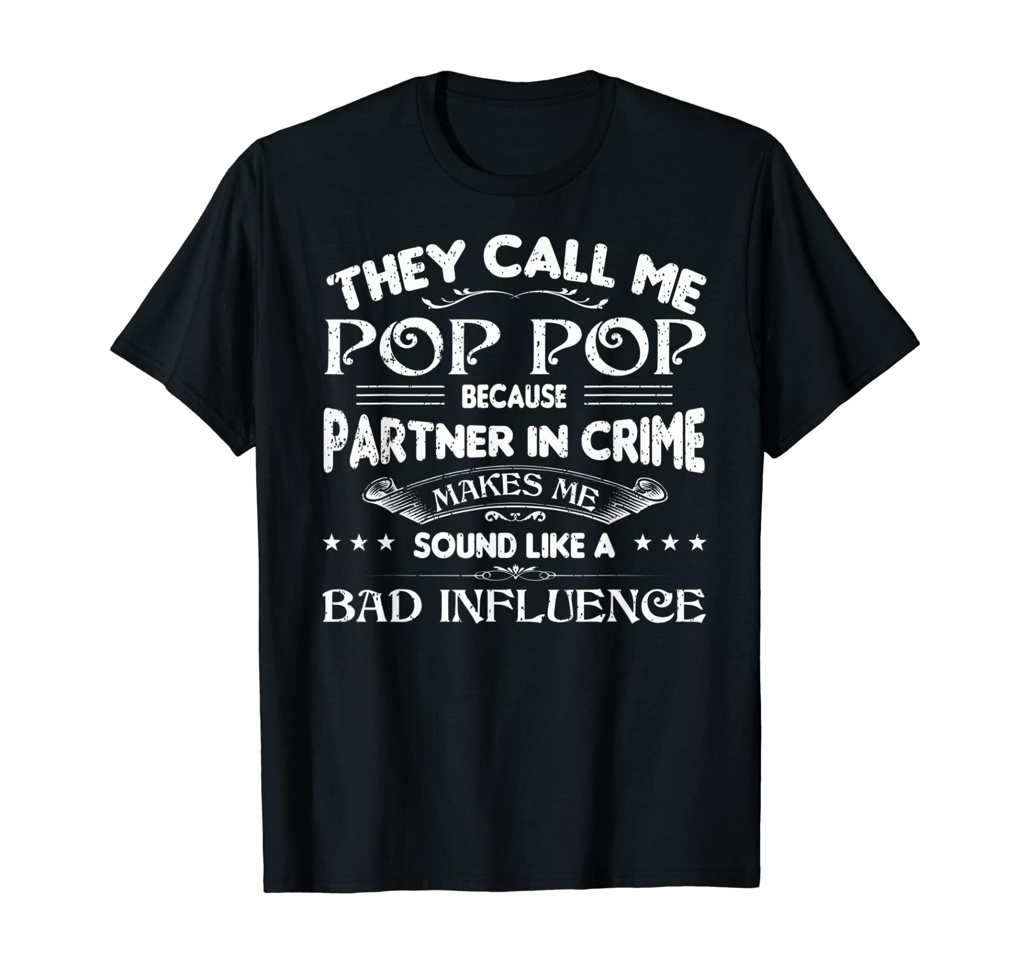 Funny Pop Pop Dad Shirt Valentine Fathers Day Christmas Gift T-Shirt