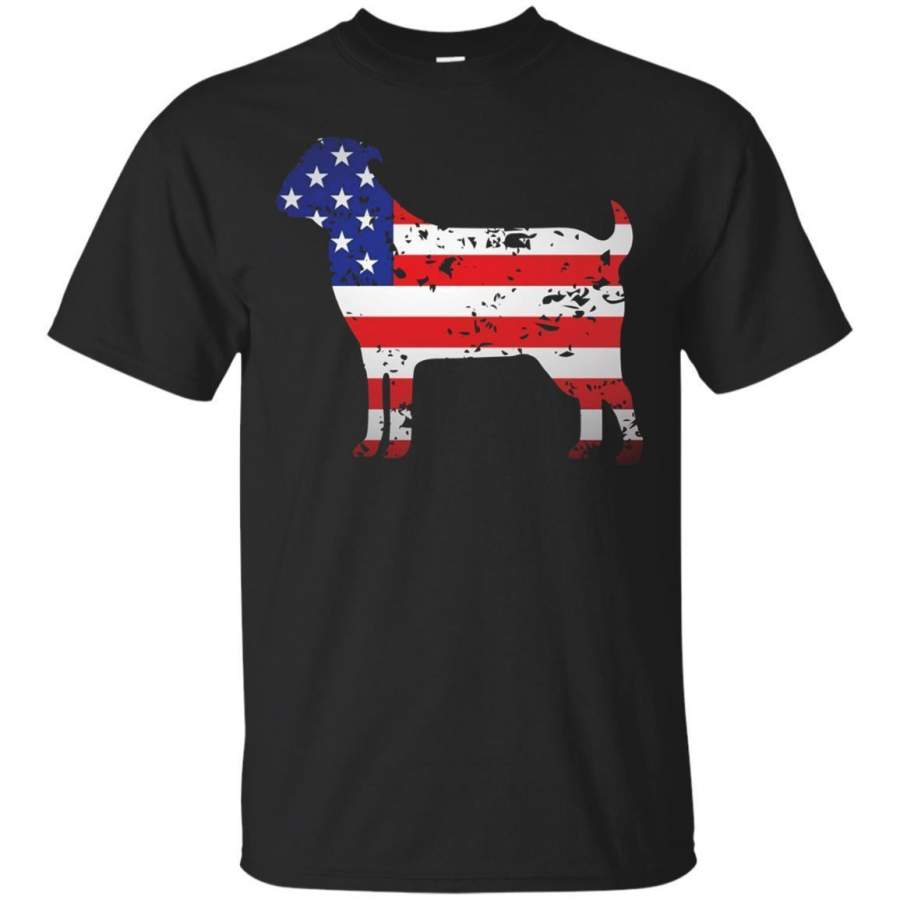 AGR Goat T-shirt 4th of July Independence Day Shirt Funny Gift zGalaxy Fashion T-Shirt