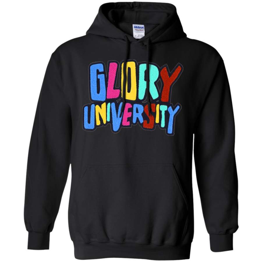 Glory University Hoodie T-Shirt