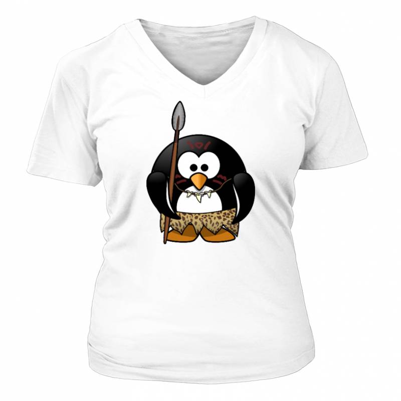 Animals- penguin – panguin T shirts C-O57UZ