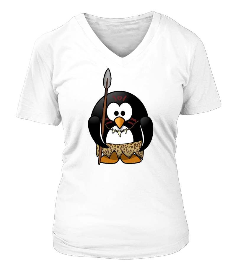 Animals- Penguin – Panguin T Shirts C-O57Uz