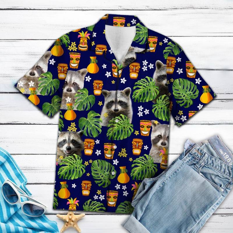 Koala Native Tropical Hawaiian Shirt Ha50569