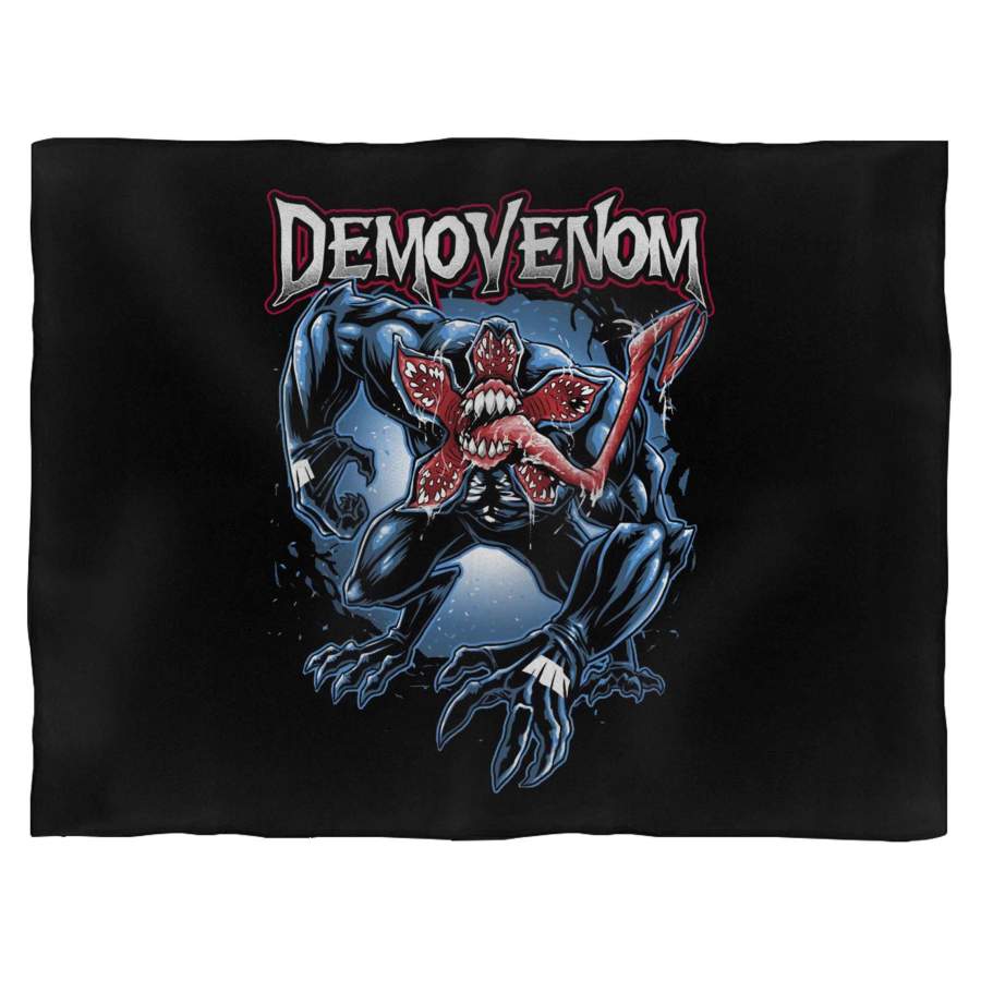 Demovenom Spider Things Blanket