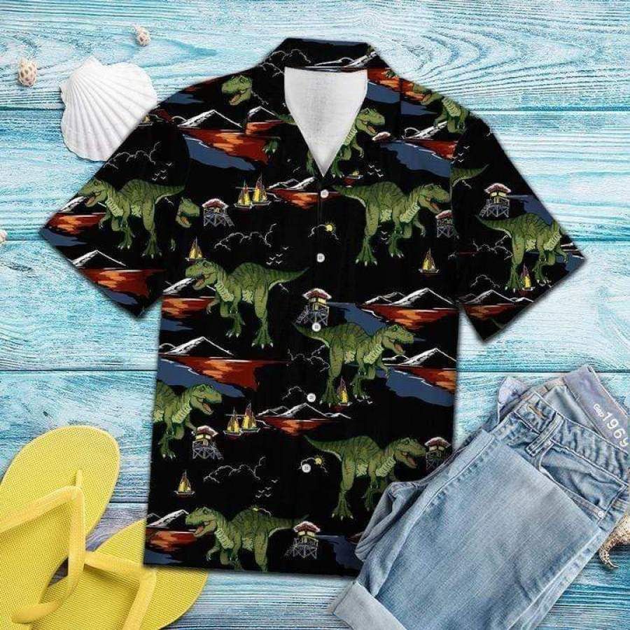 Hawaii Aloha Shirts On Vacation Ha83323