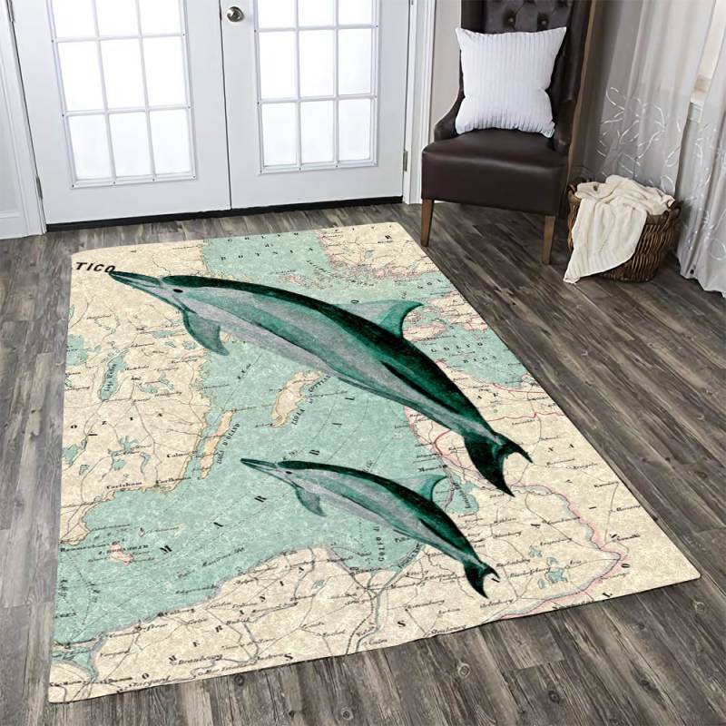 Dolphin CLD060830 NN Rug