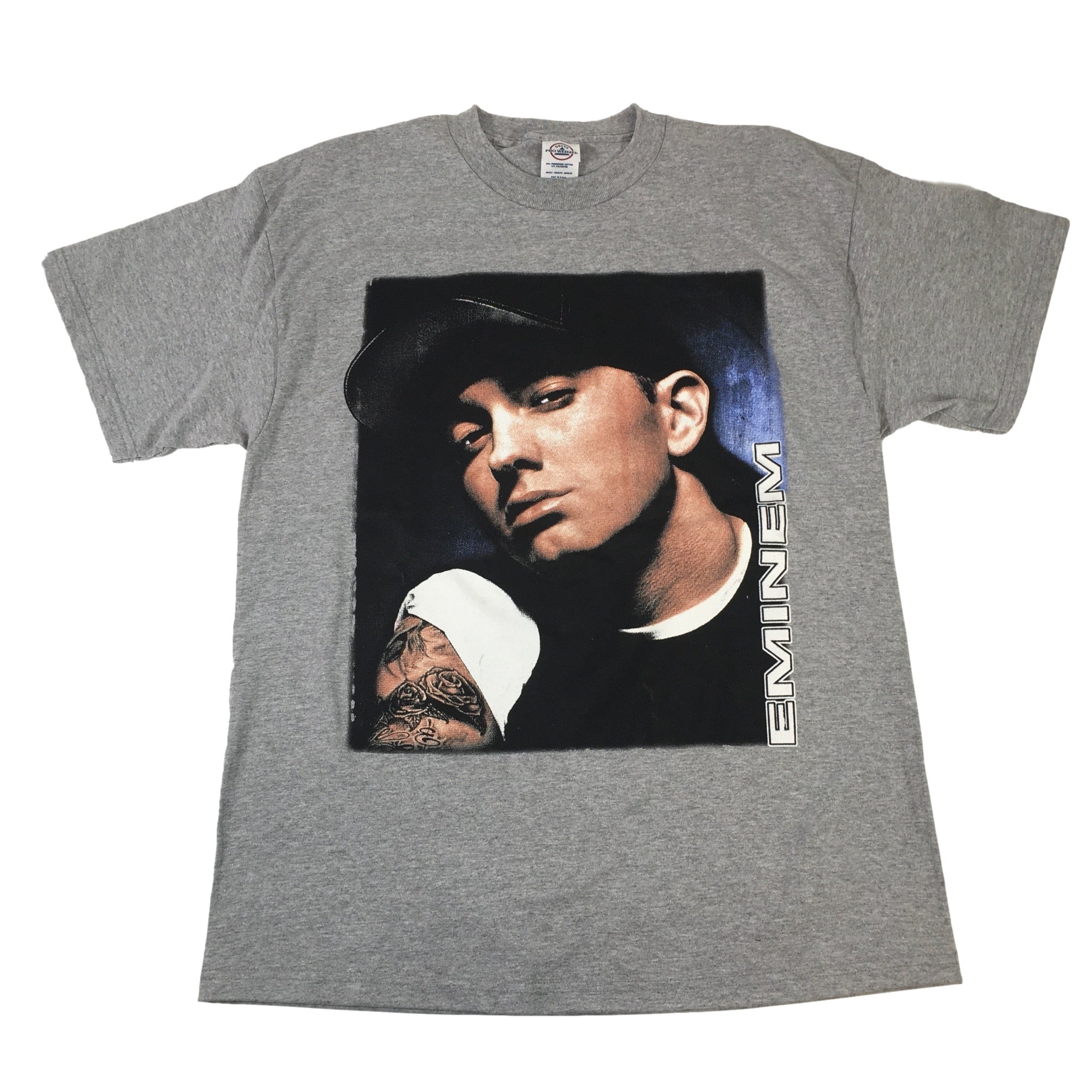 Vintage Eminem “Detroit” T-Shirt