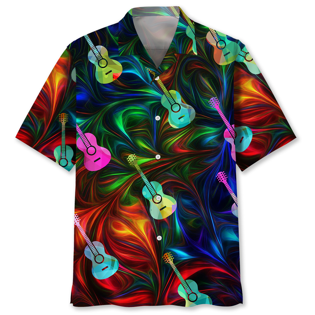 Guitar Color Hawaii Ha56847