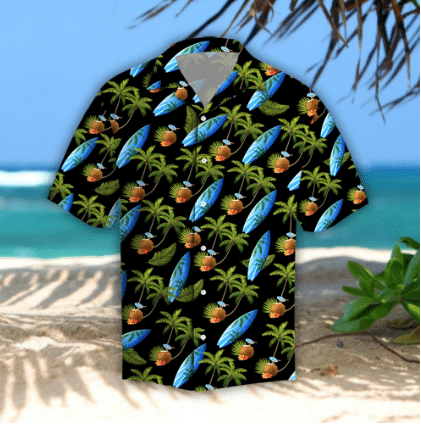 Discover Cool Parrots Hawaii Shirts Ha27490