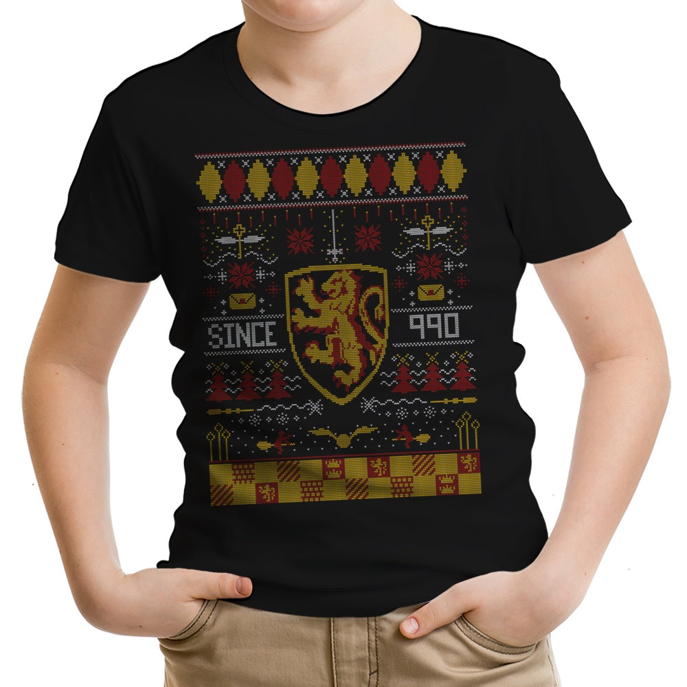 Ugly Lion Sweater – Youth Apparel