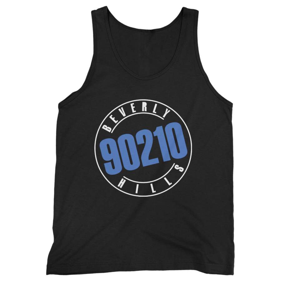 Beverly Hills 90210 Man’s Tank Top