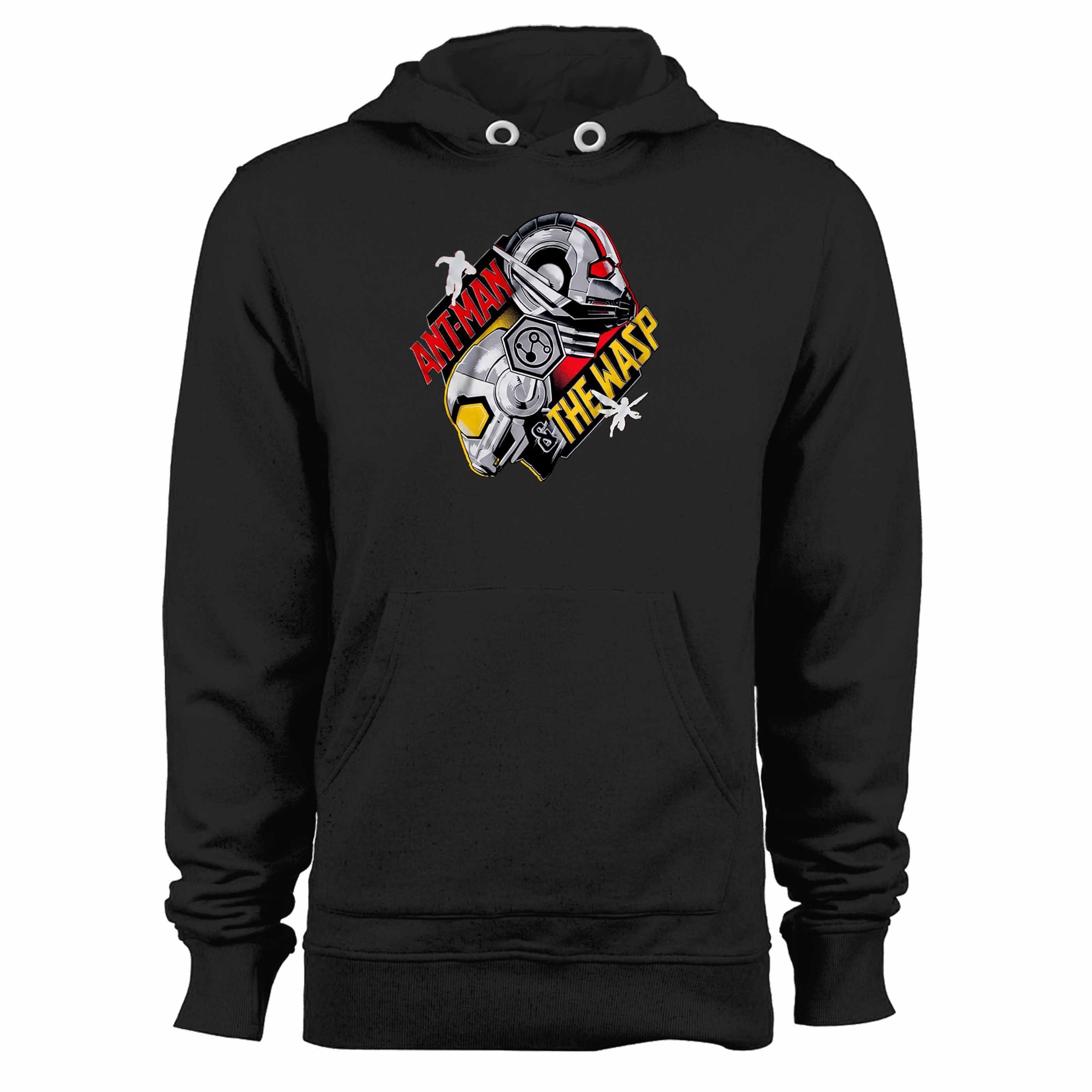 Ant-Man Vs The Wasp  Unisex Hoodie