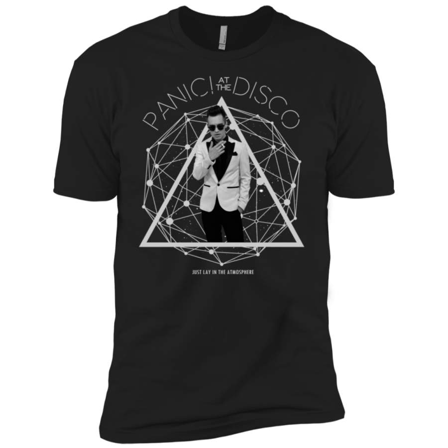 Panic At The Disco just lay in the atmosphere Premium T-Shirt