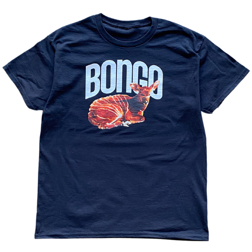 Bongo Antelope v1 Tee Shirt Outfit  For Men  For Women