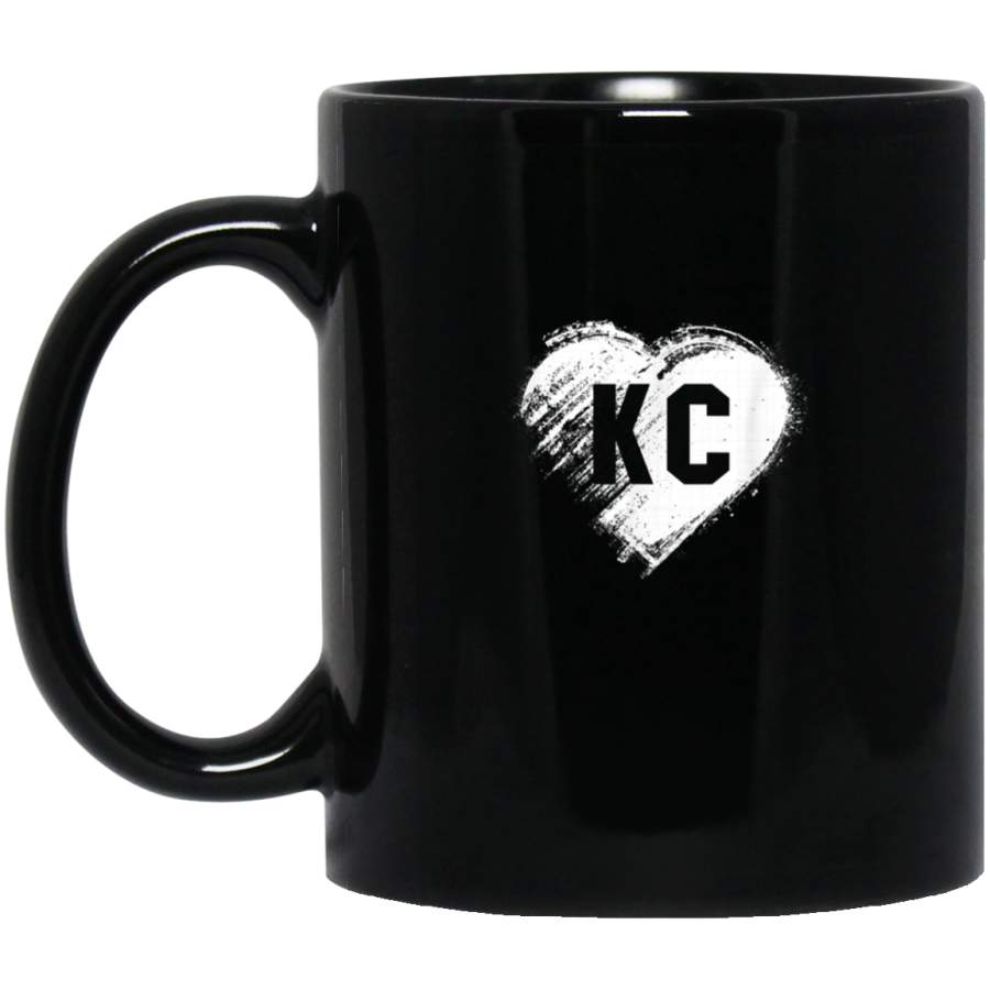 I Love Kansas City Mug