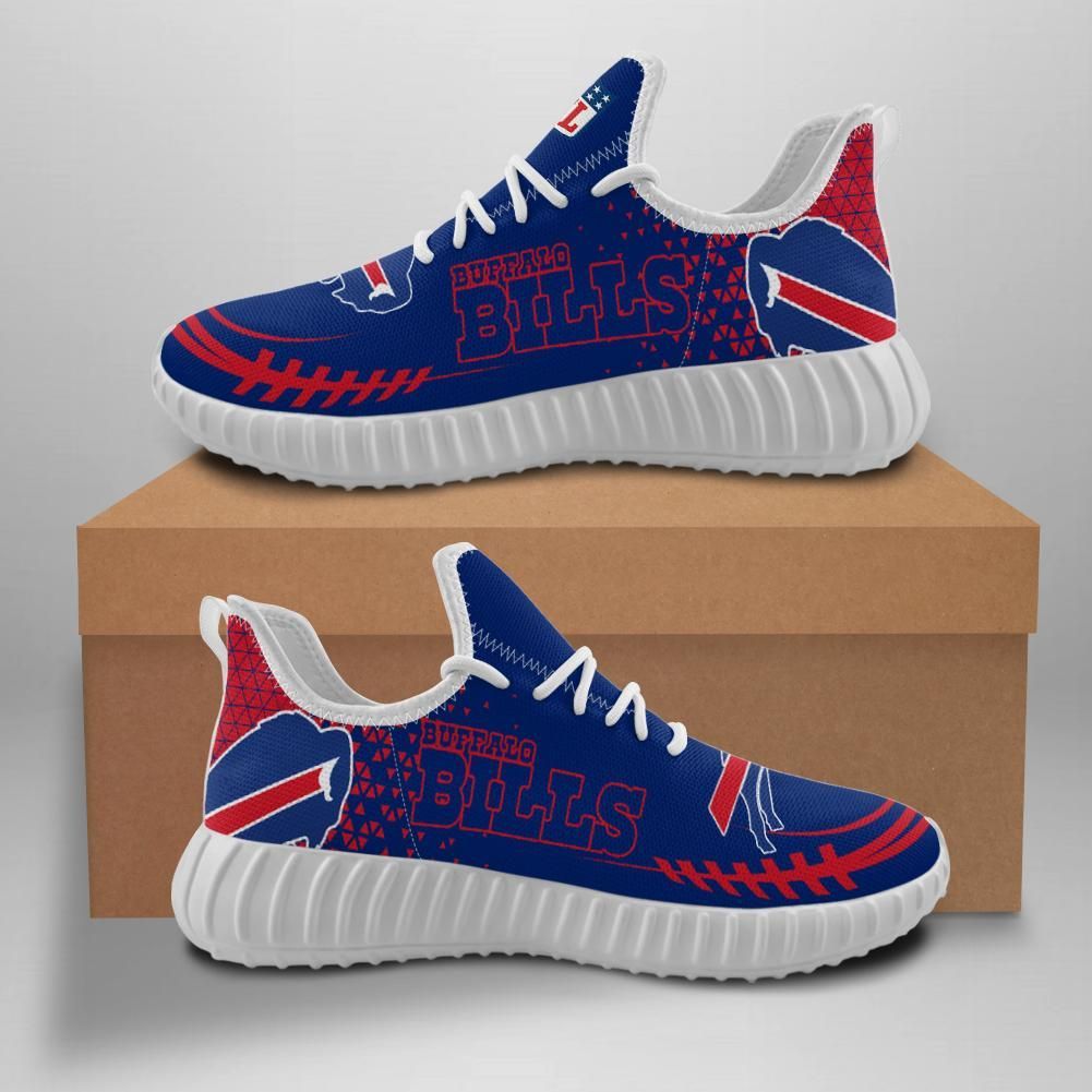 Buffalo Bills Custom Shoes Sport Sneakers Yeezy Boost 94803