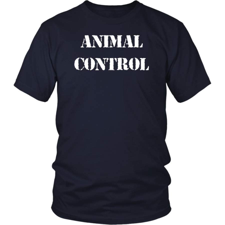 Animal Control TShirt