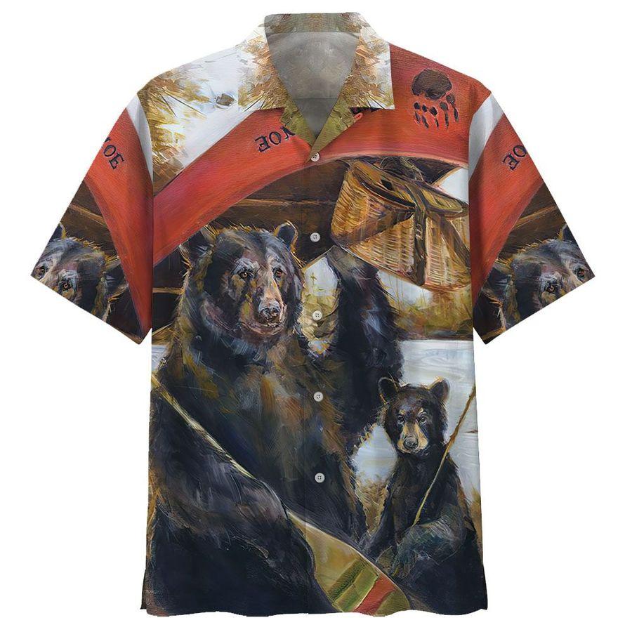 Canoeing Aloha Hawaii Shirts For Men Women Ha99306